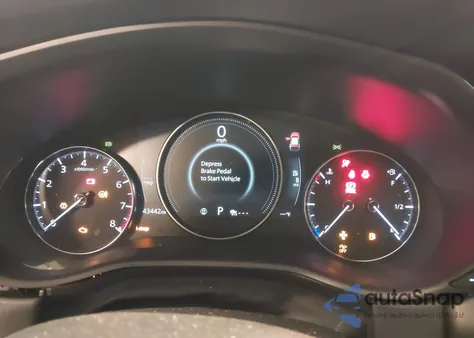 2023 Mazda Cx-50 2.5 Turbo Premium Plus из США, поврежденный, VIN 7MMVABEYXPN109852